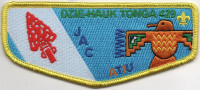 DZIE-HAUK TONGA 429 FLAP Jayhawk Area Council #197