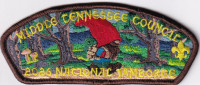 478542- National Jamboree - Hiking  Middle Tennessee Council #560