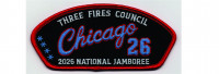 2026 National Jamboree CSP Sweet Home (PO 103469) Three Fires Council #127