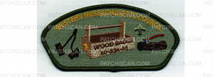 Patch Scan of Wood Badge CSP 2025 (PO 102657)