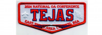 2024 NOAC Trader Flap #1 (PO 101905) East Texas Area Council #585