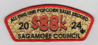 Sagamore Council Popcorn Sales 2024 Sagamore Council #162