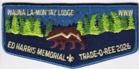 491263- Ed Harris Memorial  Cascade Pacific Council #492