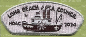 Patch Scan of 466259 Long Beach Area Council NOAC CSP