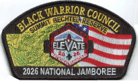BWC NATIONAL JAMBOREE JSP 2026 Black Warrior Council #6