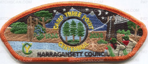 Patch Scan of 468969- Camp Three Point 