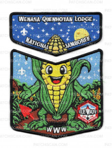 Patch Scan of 189547- Pocket  