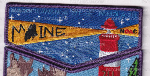 Patch Scan of MADOCKAWANDA LODGE 271 NOAC 2024