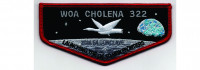 Conclave Flap 2026 (PO 103570 Mobile Area Council #4