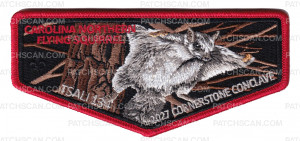 Patch Scan of TSALI 2027 Cornerstone Conclave (Flying Squirrel)