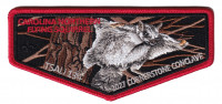 TSALI 2027 Cornerstone Conclave (Flying Squirrel) Daniel Boone Council #414