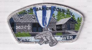 Patch Scan of SILVER BEAVER 2024 CSP