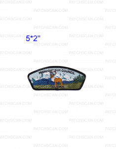 Patch Scan of Midnight Sun Council Alaska 2025