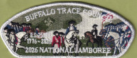 485558-National Jamboree  Buffalo Trace Council #116