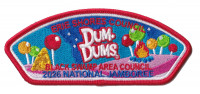 Erie Shores Council National Jamboree 2026 Erie Shores Council #460