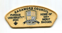 Sagamore Council UOS 2024 CSP (Tan) Sagamore Council #162