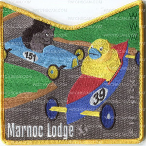 Patch Scan of 468718- Marnoc Lodge NOAC 2024