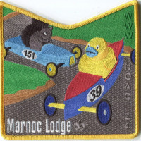 468718- Marnoc Lodge NOAC 2024 Great Trail Council #433