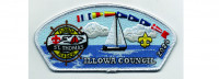 Sea Base Trek CSP 2024 (PO 101883) Illowa Council #133