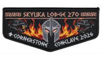Skyuka Lodge 2026 Cornerstone Conclave Palmetto Area Council #549