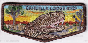 Patch Scan of 491587 S California Inland