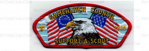 Patch Scan of Support a Scout CSP (PO 103539)