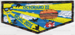 Patch Scan of Chester County Council NOAC 2024 (Sky Flap)