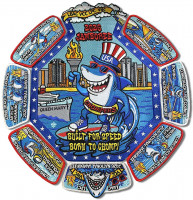 P25116 2026 National Jamboree Set Long Beach Area Council #032