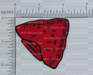 Patch Scan of CVC Arrowhead