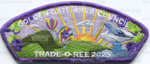 Patch Scan of 472544- Golden Gate Area Council - Trade O ree 