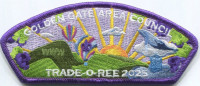 472544- Golden Gate Area Council - Trade O ree  Golden Gate Area Council