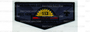 Patch Scan of Death Flap (PO 103000)