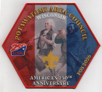 FOS 2026- MAIN Potawatomi Area Council #651