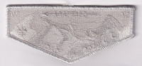 WCC Ajapeu 2 NOAC 2024 Pocket Flap - Ghosted Washington Crossing Council 