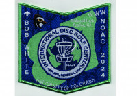 2024 NOAC Pocket Patch IDGC (PO 102163) Georgia-Carolina Council #93