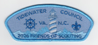 Tidewater Council FOS 2026 - Blue Tidewater Council #596