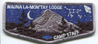 469485- Wauna La Mon Tay Lodge  Cascade Pacific Council #492