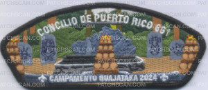 Patch Scan of 467669- Campamento Guajataka 2024