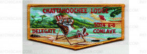 Patch Scan of Conclave Flap 2024 (PO 101957)