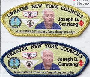 Patch Scan of 467040+- Joseph D Carstang 