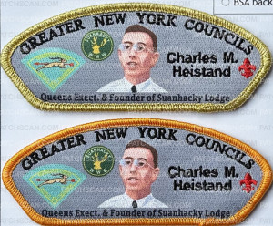 Patch Scan of 467036- Charles M Heistand 