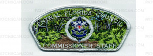 Patch Scan of Commissioner STAFF CSP (PO 103531)
