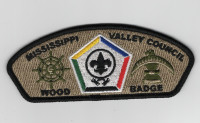 Mississippi Valley Council Wood Badge 2024 Mississippi Valley Council #141