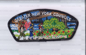 Patch Scan of Brooklyn FOS 2023