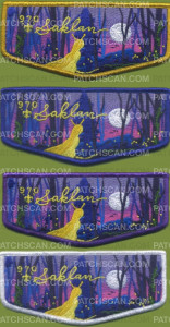 Patch Scan of 485620 Saklan Lodge 