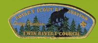 Twin Rivers Council Rotary SR Grizz Pavilion CSP gold met bdr Twin Rivers Council #364