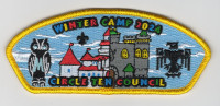 Mikanakawa 2024 Winter Camp CSP Circle Ten Council #571