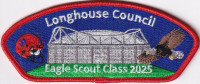 484178- Eagle Scout Class 2025 Longhouse Council