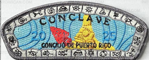 Patch Scan of 478853-- Conclave 2025