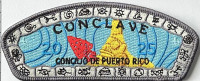478853-- Conclave 2025 Puerto Rico Council #661